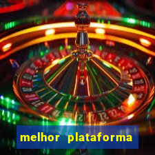 melhor plataforma para jogar aviator